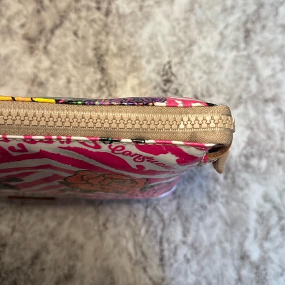 Consuela Multicolor Floral Tutti Midtown Crossbody Bag - Picture 8 of 8